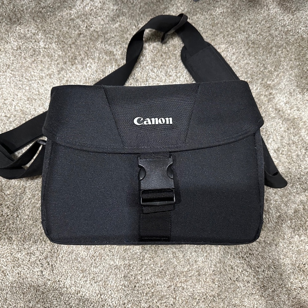 Canon EOS Rebel T6 camera